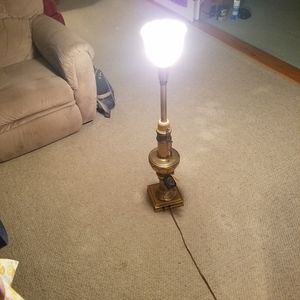 Rembrandt table lamp